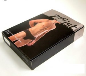 in vỏ hộp giấy