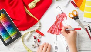 Kỹ năng vẽ và phối màu