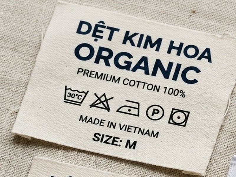 Nhãn mác bền vững eco-friendly